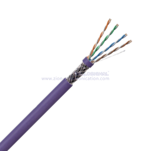 Cable de instalación de par trenzado SFUTP CAT6