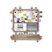 Amplificador bidireccional ultrafino para exteriores CATF Line Amplifier WF-1100-KLE