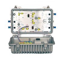 Amplificador bidireccional al aire libre WA-1300 de CATV-Line-Amplifier