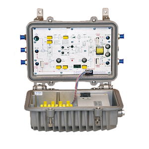 Amplificador bidireccional para exteriores CATV Line Amplifier