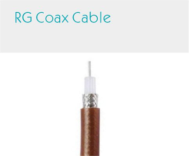Cable coaxial RG