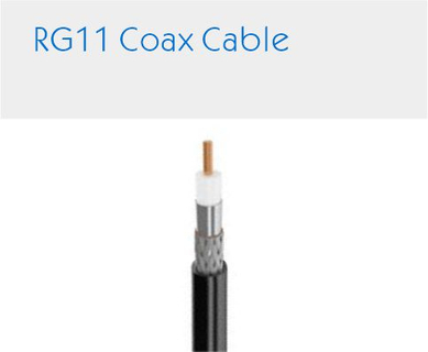 Cable coaxial RG11