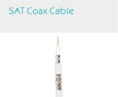 Cable coaxial SAT