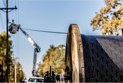 cable aéreo