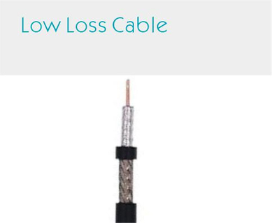 Cable de baja pérdida
